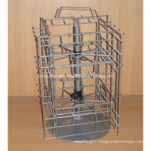 Counter Top Spinning Metal Hook Rack (PHY188)